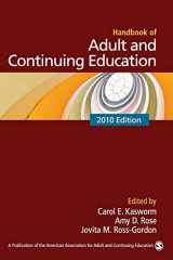 9781412960502-1412960509-Handbook of Adult and Continuing Education