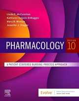 9780323654340-0323654347-Pharmacology - Elsevier eBook on VitalSource (Retail Access Card): A Nursing Process Approach
