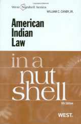 9780314195197-031419519X-American Indian Law in a Nutshell