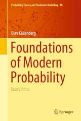 9783030618704-3030618706-Foundations of Modern Probability (Probability Theory and Stochastic Modelling, 99)