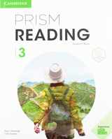 9781108601146-1108601146-Prism Reading Level 3 Student's Book with Online Workbook