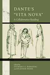 9780268207403-0268207402-Dante's "Vita Nova": A Collaborative Reading (William and Katherine Devers Series in Dante and Medieval Italian Literature)