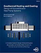 9781936504855-1936504855-Geothermal Heating and Cooling: Design of Ground-Source Heat Pump Systems