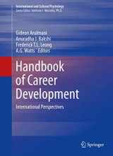 9781461494591-1461494591-Handbook of Career Development: International Perspectives (International and Cultural Psychology)