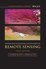9781119523017-111952301X-Introduction to the Physics and Techniques of Remote Sensing (Wiley Series in Remote Sensing and Image Processing)