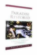 9780915815654-0915815656-Paradise Restored: A Biblical Theology of Dominion