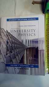 9780321500632-0321500636-University Physics, Volume 1 Student Solutions Manual