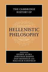 9780521616706-0521616700-The Cambridge History of Hellenistic Philosophy