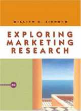 9780324181487-0324181485-Exploring Marketing Research (with WebSurveyor Certificate and InfoTrac)