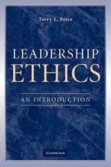 9780521699112-0521699118-Leadership Ethics: An Introduction