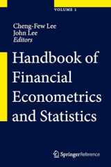9781461477495-1461477492-Handbook of Financial Econometrics and Statistics (4 volume set)