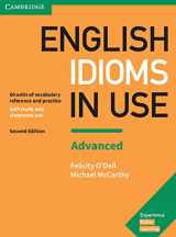 9781316629734-1316629732-English Idioms in Use Advanced Book with Answers: Vocabulary Reference and Practice (Vocabulary in Use)