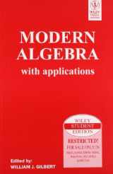 9788126518302-8126518308-Modern Algebra with Applications