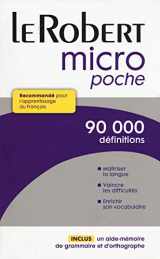 9782321006442-2321006447-Dictionnaire Le Petit Robert Micro Poche (French Edition)