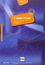 9782706115868-2706115866-L'exercisier - Manuel D'expression Francaise: CECR B1-B2 (French Edition)
