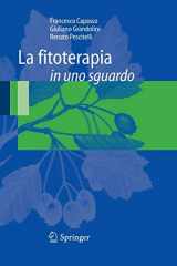 9788847008236-8847008239-La fitoterapia in uno sguardo (Italian Edition)