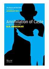 9788189059675-818905967X-Annihilation of Caste: The Annotated Critical Edition [Paperback] Ambedkar, B R