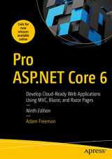 9781484279564-1484279565-Pro ASP.NET Core 6: Develop Cloud-Ready Web Applications Using MVC, Blazor, and Razor Pages