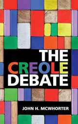 9781108428644-1108428649-The Creole Debate