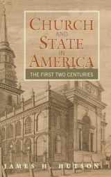9780521864930-0521864933-Church and State in America: The First Two Centuries (Cambridge Essential Histories)