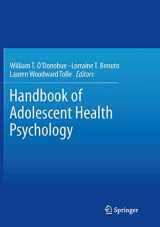 9781493948369-1493948369-Handbook of Adolescent Health Psychology