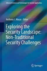 9783319279138-3319279130-Exploring the Security Landscape: Non-Traditional Security Challenges (Advanced Sciences and Technologies for Security Applications)