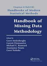 9780367739294-0367739291-Handbook of Missing Data Methodology (Chapman & Hall/CRC Handbooks of Modern Statistical Methods)