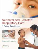 9780803628311-0803628315-Neonatal and Pediatric Respiratory Care: A Patient Case Method