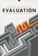 9780838911952-0838911951-Getting Started with Evaluation