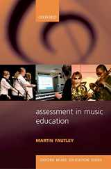 9780193362895-0193362899-Assessment in Music Education (Oxford Music Education)