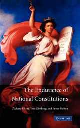 9780521515504-0521515505-The Endurance of National Constitutions
