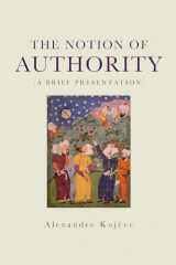 9781788739610-1788739612-The Notion of Authority