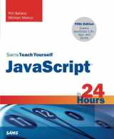 9780672336089-0672336081-JavaScript in 24 Hours, Sams Teach Yourself (5th Edition) (Sams Teach Yourself in 24 Hours)