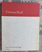 9782867541124-2867541123-Catalogue d'exposition Thomas Ruff (English and French Edition)