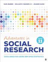 9781544398006-154439800X-Adventures in Social Research: Data Analysis Using IBM SPSS Statistics