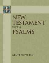 9780758660282-0758660286-New Testament with Psalms: Giant Print ESV