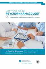 9781951166427-1951166426-Learning About Psychopharmacology: A Programmed Text for Multidisciplinary Learners