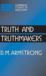 9780521838320-0521838320-Truth and Truthmakers (Cambridge Studies in Philosophy)