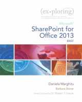9780133426540-0133426548-Exploring Microsoft SharePoint for Office 2013, Brief (Exploring for Office 2013)