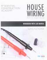 9781337404518-1337404519-Student Workbook with Lab Manual for Fletcher's Residential Construction Academy: House Wiring, 5th