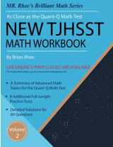 9781097158652-1097158659-New TJHSST Math Workbook Volume 2: Advanced Workbook for the Quant-Q Math Test