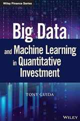 9781119522195-1119522196-Big Data and Machine Learning in Quantitative Investment (Wiley Finance)
