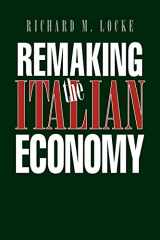 9780801484216-0801484219-Remaking the Italian Economy (Cornell Studies in Political Economy)