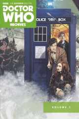9781782767688-1782767681-Doctor Who Archives: The Eleventh Doctor Vol. 1 (Doctor Who: The Eleventh Doctor Archives)