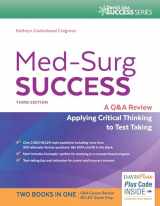 9780803644021-0803644027-Med-Surg Success: NCLEX-Style Q&A Review (Davis's Q&A Success)