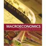 9780558348045-0558348041-Macroeconomics (Third Custom Edition for Temple University)