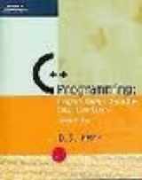9780619160449-0619160446-C++ Programming: Program Design Including Data Structures, Second Edition