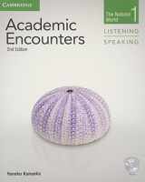 9781107674639-1107674638-Academic Encounters Level 1 Student's Book Listening and Speaking with DVD: The Natural World