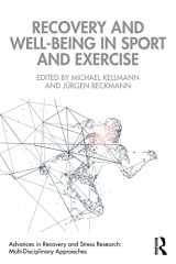 9781032191553-1032191554-Recovery and Well-being in Sport and Exercise (Advances in Recovery and Stress Research)