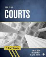 9781544307947-1544307942-Courts: A Text/Reader (SAGE Text/Reader Series in Criminology and Criminal Justice)